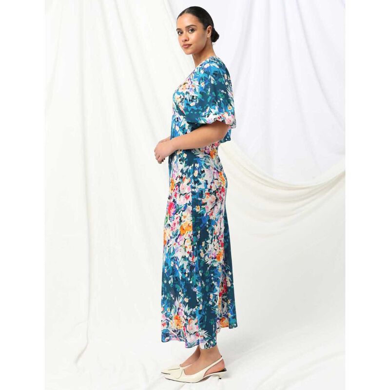 KACHEL Chelsea Maxi Dress image number 3